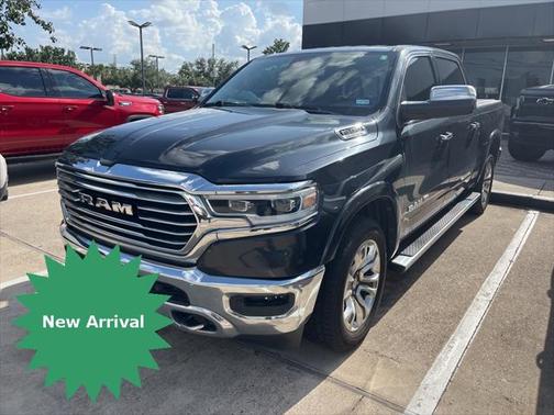 2019 RAM 1500 Longhorn