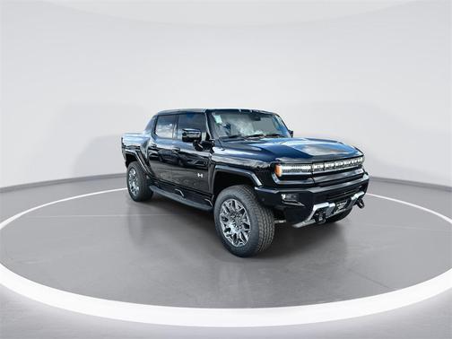2026 GMC HUMMER EV Pickup 3X
