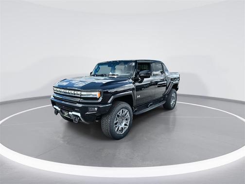 2026 GMC HUMMER EV Pickup 3X