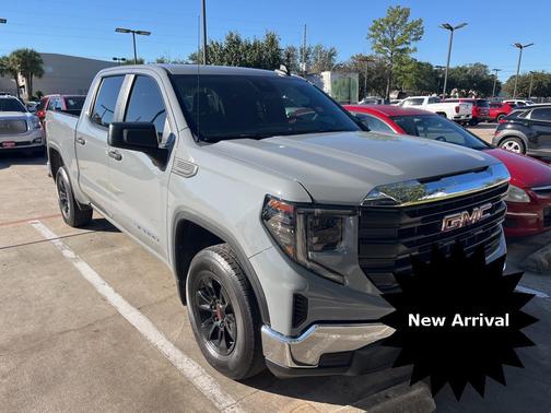 2024 GMC Sierra 1500 Pro