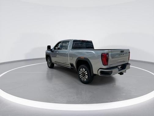 2025 GMC Sierra 2500 Denali Ultimate