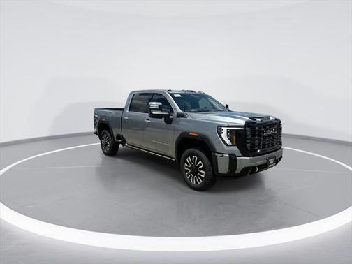 2025 GMC Sierra 2500 Denali Ultimate