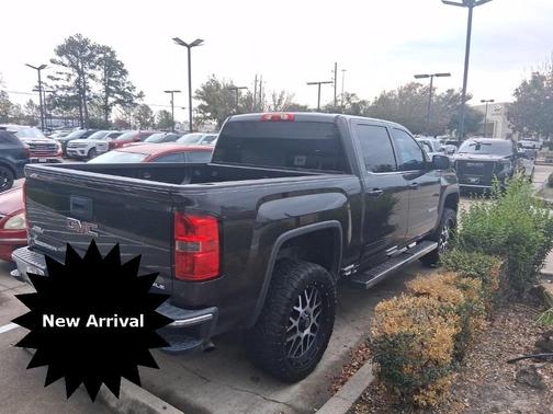 2015 GMC Sierra 1500 SLE