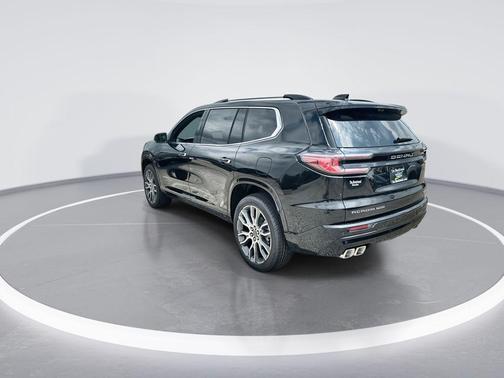 Ebony Twilight Metallic 2026 GMC Acadia Denali