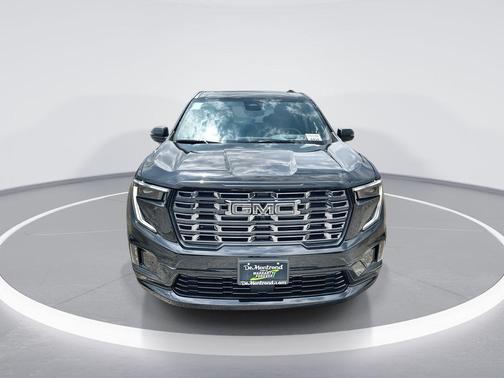 Ebony Twilight Metallic 2026 GMC Acadia Denali