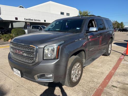 2020 GMC Yukon XL SLT