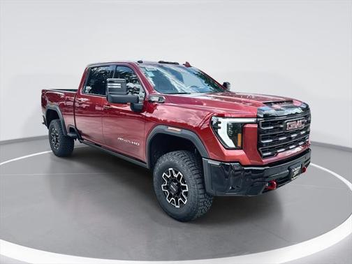 2025 GMC Sierra 2500 AT4