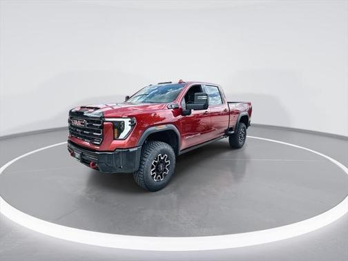 2025 GMC Sierra 2500 AT4