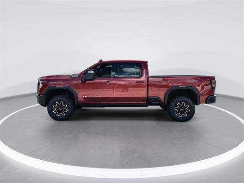 2026 GMC Sierra 2500 AT4
