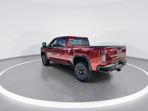 2026 GMC Sierra 2500 AT4