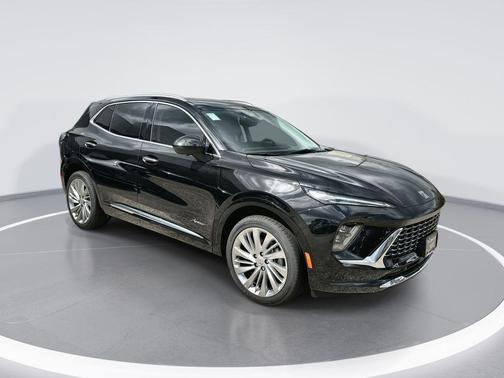 2026 Buick Envision Avenir AWD