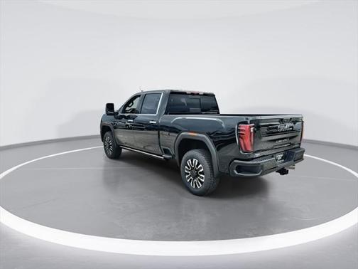 2025 GMC Sierra 2500 Denali Ultimate