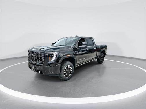 2025 GMC Sierra 2500 Denali Ultimate