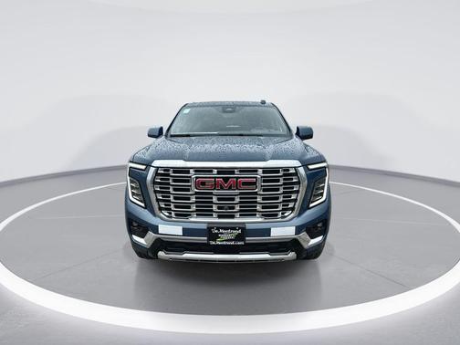 Downpour Metallic 2026 GMC Yukon XL Denali
