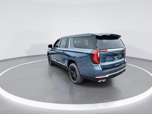 Downpour Metallic 2026 GMC Yukon XL Denali