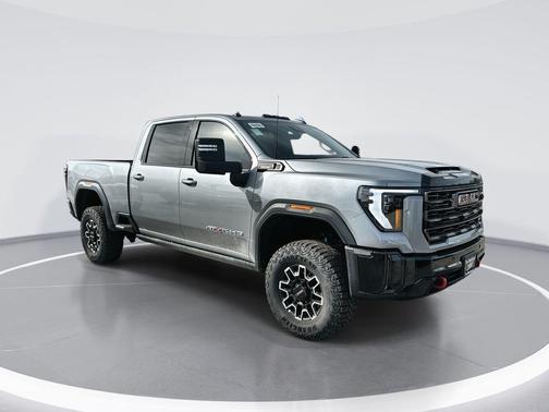2026 GMC Sierra 2500 AT4X