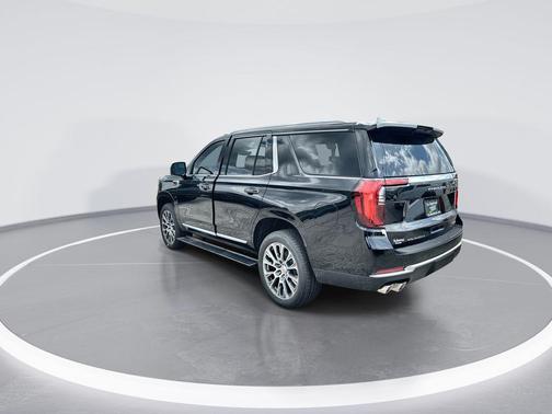 Onyx Black 2026 GMC Yukon Denali