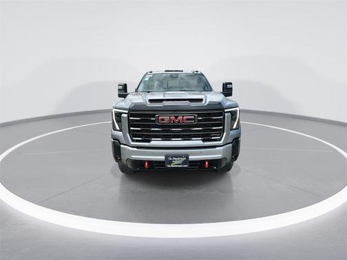 2026 GMC Sierra 2500 AT4