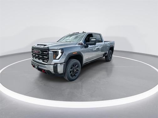 2026 GMC Sierra 2500 AT4