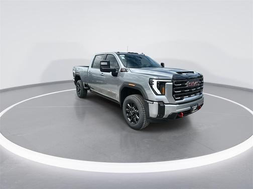 2026 GMC Sierra 2500 AT4