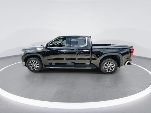 Onyx Black 2026 GMC Sierra 1500 SLT