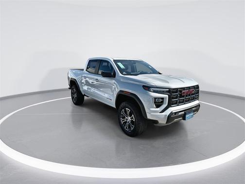 2023 GMC Canyon AT4