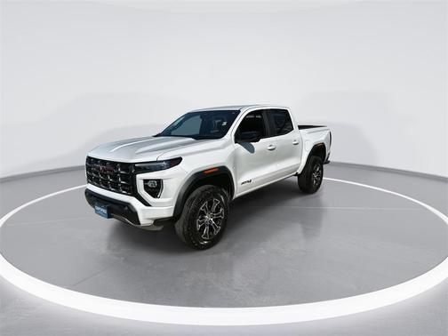 2023 GMC Canyon AT4