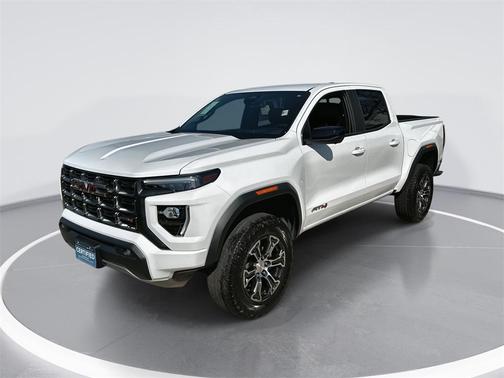 2023 GMC Canyon AT4