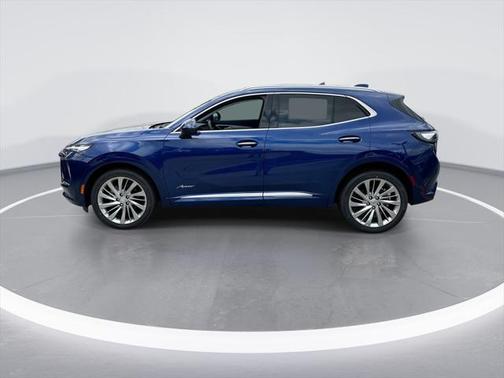 2025 Buick Envision Avenir AWD