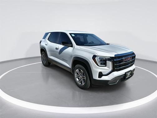 2026 GMC Terrain FWD Elevation