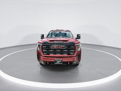 2025 GMC Sierra 3500 Base