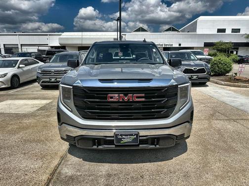2025 GMC Sierra 1500 Pro