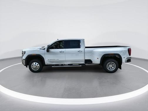 2025 GMC Sierra 3500 SLT