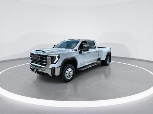 2025 GMC Sierra 3500 SLT
