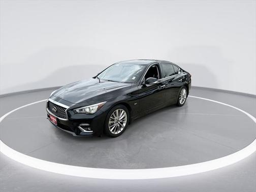2019 INFINITI Q50 3.0t LUXE
