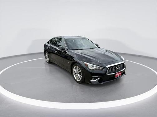 2019 INFINITI Q50 3.0t LUXE