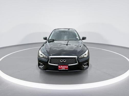 2019 INFINITI Q50 3.0t LUXE