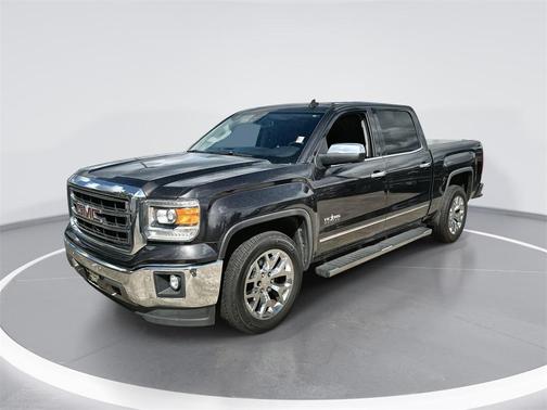 2014 GMC Sierra 1500 SLT