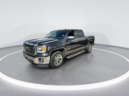 2014 GMC Sierra 1500 SLT