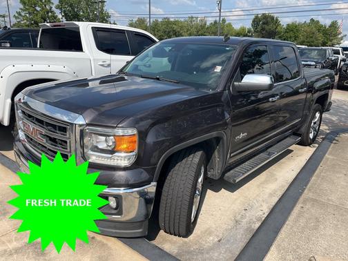 2014 GMC Sierra 1500 SLT