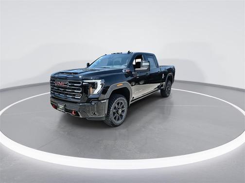 2026 GMC Sierra 2500 AT4