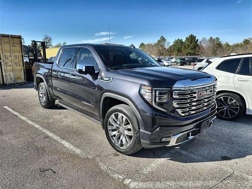 2023 GMC Sierra 1500 Denali