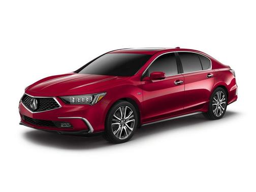 2019 Acura RLX Sport Hybrid Advance Package