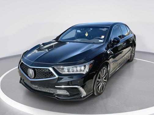 2019 Acura RLX Sport Hybrid Advance Package