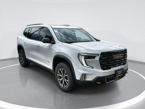 2025 GMC Acadia AWD AT4