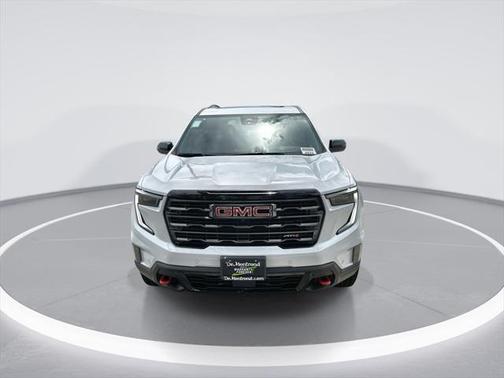 2025 GMC Acadia AWD AT4