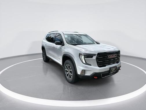 2025 GMC Acadia AWD AT4