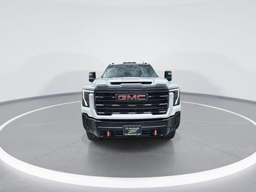 2026 GMC Sierra 2500 AT4X