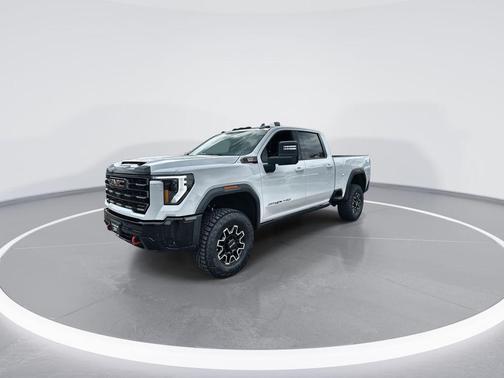 2026 GMC Sierra 2500 AT4X