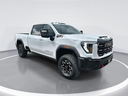 2026 GMC Sierra 2500 AT4X
